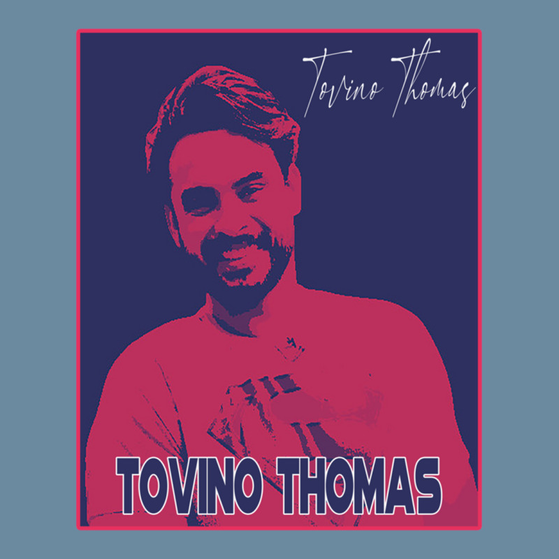 Tovino Thomas Urban Heavy T-shirt by RILEYALLEN | Artistshot