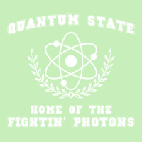 Quantum State Home Of The Fightin' Photons Doctor Urban Heavy T-shirt | Artistshot