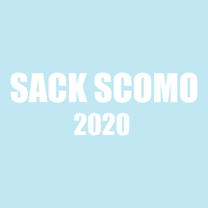 Sack Scomo Scomo Needs To Go -scottyfrommarketing White Text Urban Heavy T-shirt by cm-arts | Artistshot