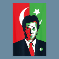 Pti Imran Khan Pakistan Pti Imran Khan Pakistan Pti Imran Khan Pakista Urban Heavy T-shirt | Artistshot