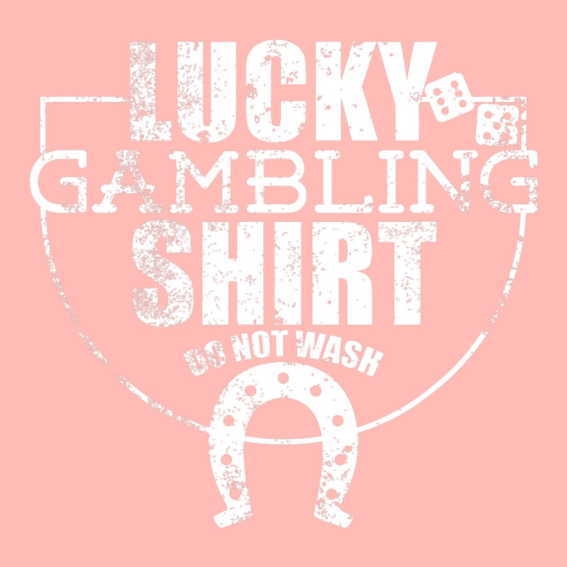 Lucky Gambling Ideal For Gamblers Urban Heavy T-shirt by cm-arts | Artistshot