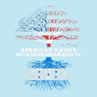 American Raised With Honduran Roots Honduras Urban Heavy T-shirt | Artistshot