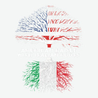 American Raised With Italian Roots Italy Urban Heavy T-shirt | Artistshot