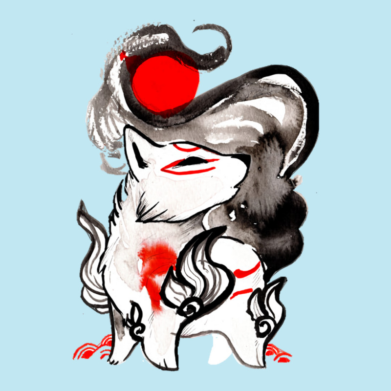 Fansart Okami Amaterasu Ii Urban Heavy T-shirt | Artistshot