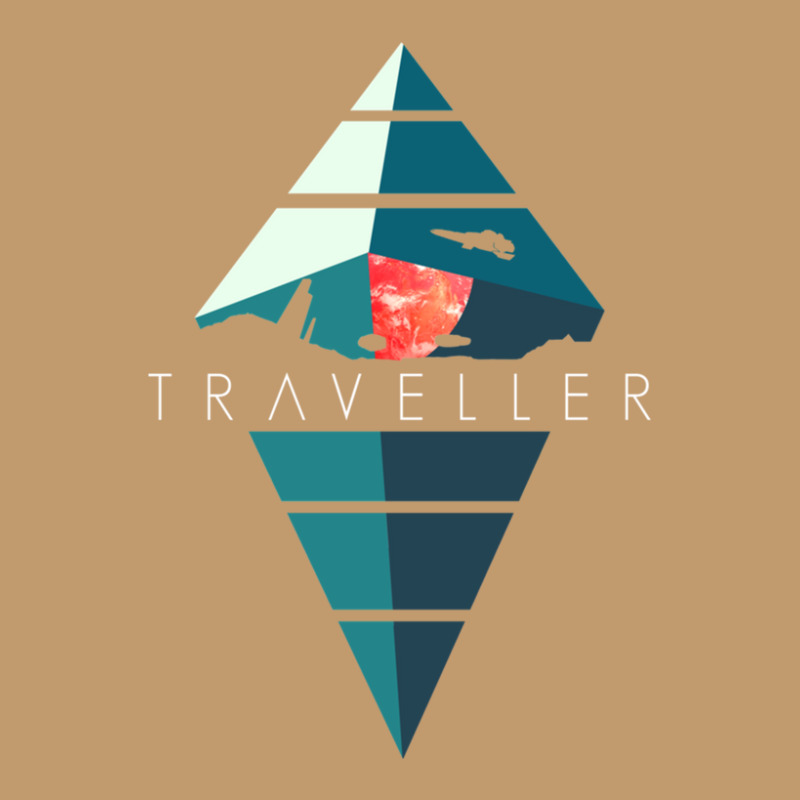 Traveller Urban Heavy T-shirt | Artistshot