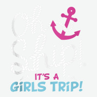 Oh Ship It's A Girlstrip   Oh Ship Cruise Tank Top Urban Heavy T-shirt | Artistshot