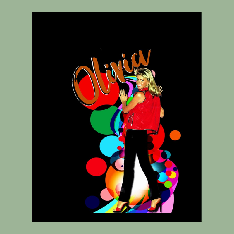 Olivia Newton-john - Totally Hot Urban Heavy T-shirt | Artistshot