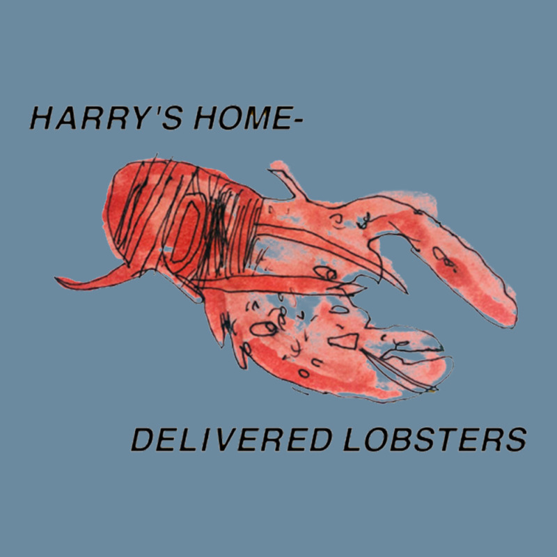 Harryâ€™s Home Delivered Lobsters Ask Ronna Urban Heavy T-shirt by cm-arts | Artistshot