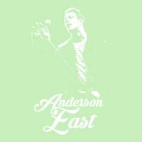 Anderson - White Stencil - East Essential Urban Heavy T-shirt | Artistshot