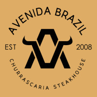 Avenida Brazil Urban Heavy T-shirt | Artistshot