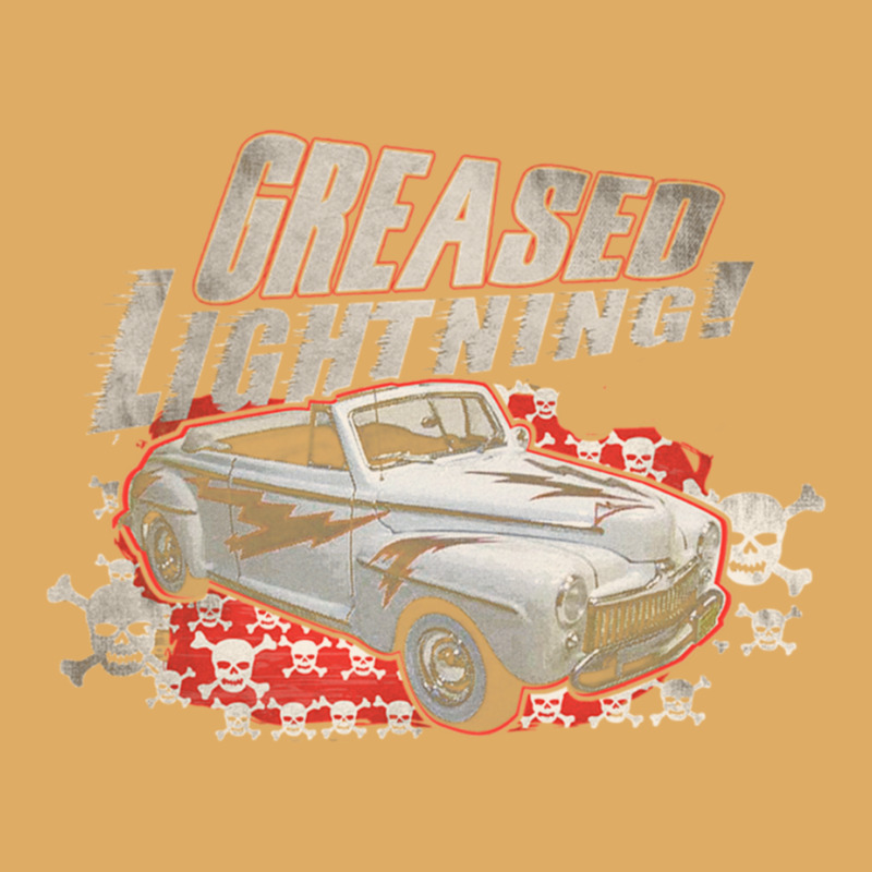 Greased Lightening Urban Heavy T-shirt by cm-arts | Artistshot