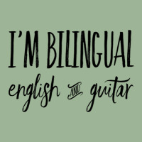 I'm Bilingual English And Guitar Urban Heavy T-shirt | Artistshot