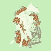 Native American Headdress 1 Urban Heavy T-shirt | Artistshot