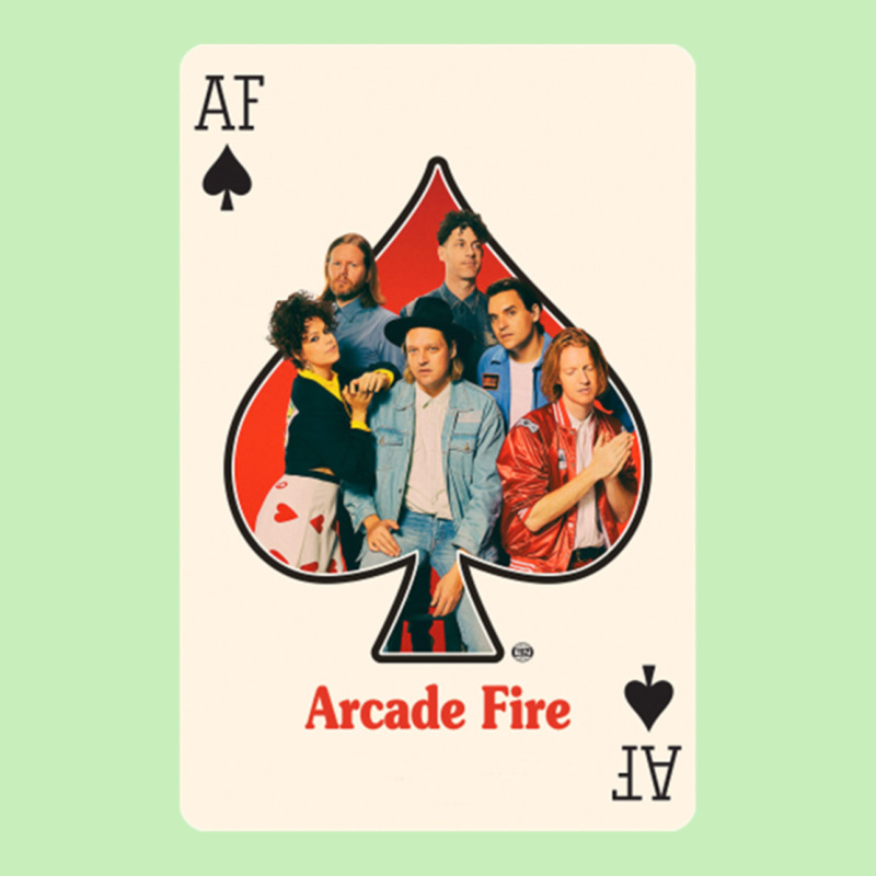 Arcade Fire Essential Urban Heavy T-shirt by ShawnAllen | Artistshot