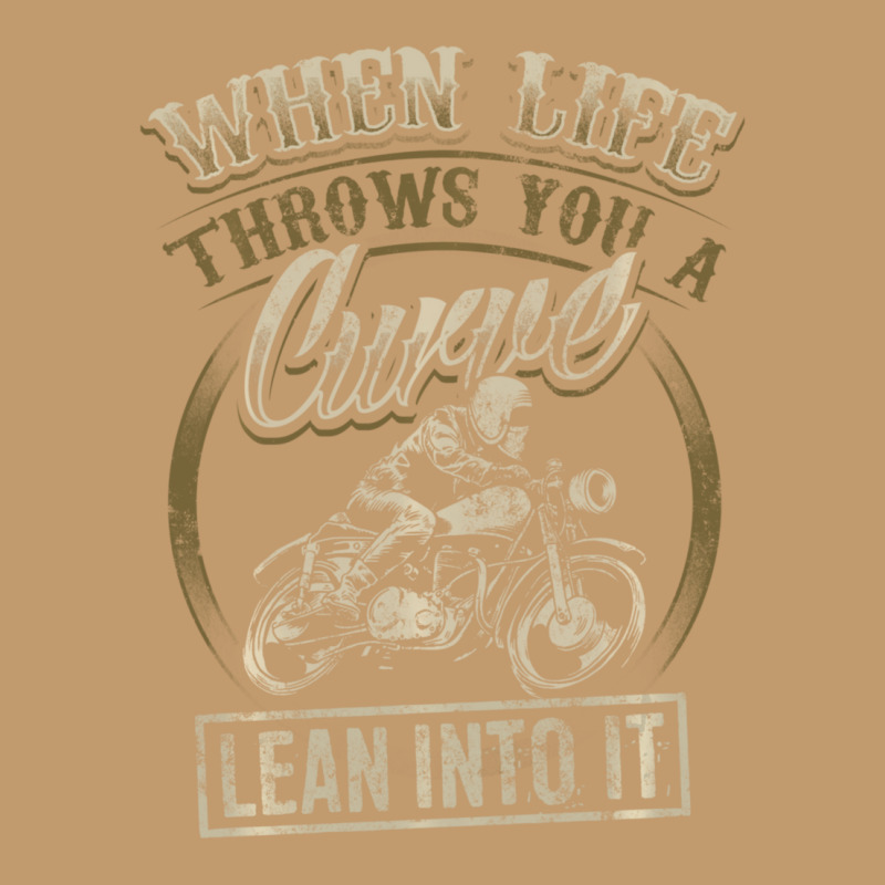 Cool Biker Quote Motorcycle Saying Love Riding Urban Heavy T-shirt by cm-arts | Artistshot