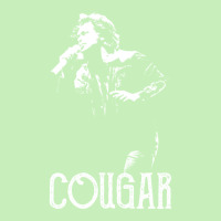 Cougar - The White Stencil-2 1 Urban Heavy T-shirt | Artistshot