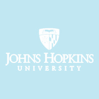 Johns Hopkins White Classic Urban Heavy T-shirt | Artistshot