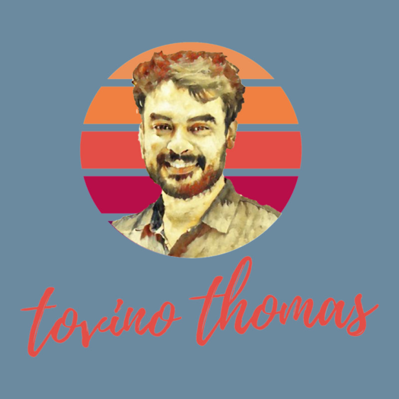 Tovino Thomas Urban Heavy T-shirt by cm-arts | Artistshot