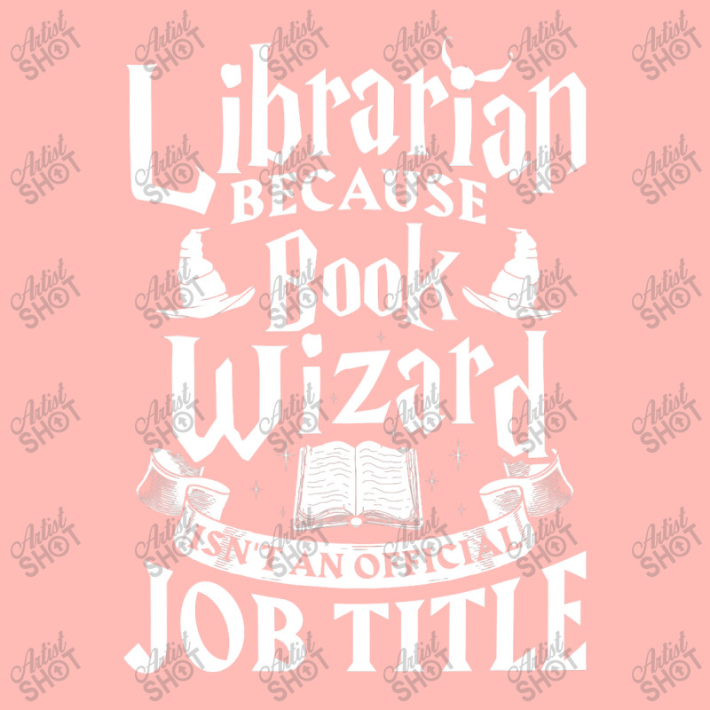 Librarian Bcs Book Wizard Isn't A Job Title  Library Urban Heavy T-shirt by home12 | Artistshot