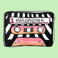 Melophobia Png Urban Heavy T-shirt | Artistshot