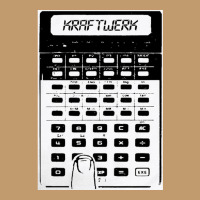 Kraftwerk Pocket Calculator, Kraftwerk, Pocket, Calculator, The Kraftw Urban Heavy T-shirt | Artistshot