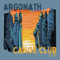 Argonath Canoe Club Urban Pullover Hoodie | Artistshot