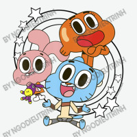 Cn The Amazing World Of Gumball Group Shot Stars Urban Pullover Hoodie | Artistshot