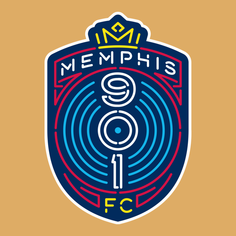 Memphis 901 Fc Urban Pullover Hoodie | Artistshot