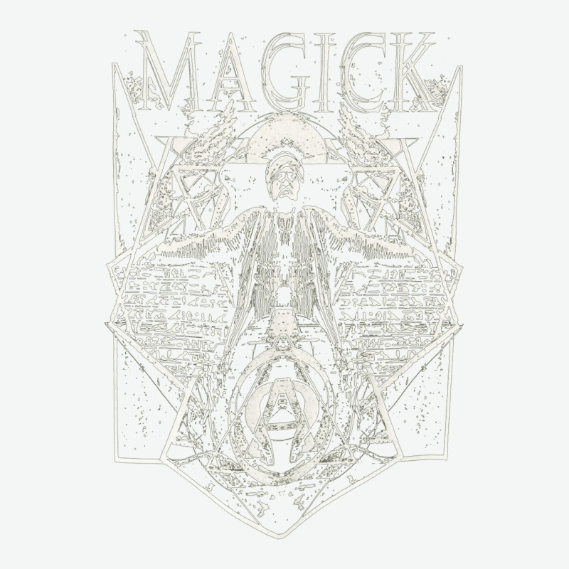 Magick Silkscreen, The Magick Silkscreen, Magick, Silkscreen, Magick S Urban Pullover Hoodie | Artistshot