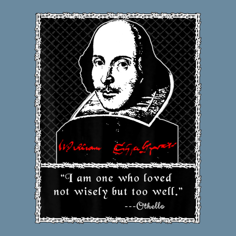 Othello Quote Shakespeare Urban Pullover Hoodie by Mata Gibson | Artistshot