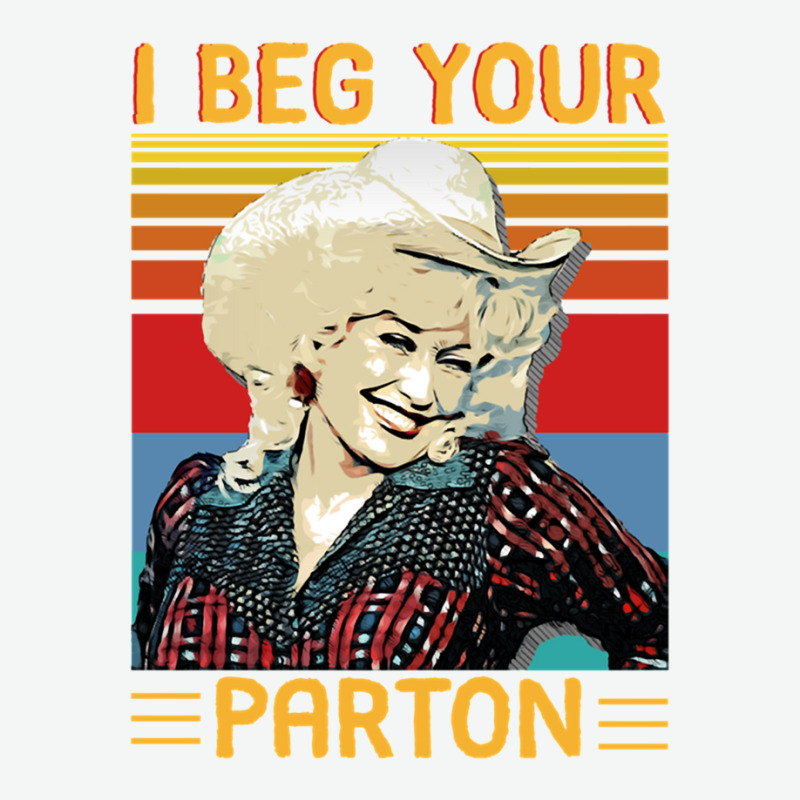 Vintage I Beg Your Parton's Gifts Urban Pullover Hoodie | Artistshot