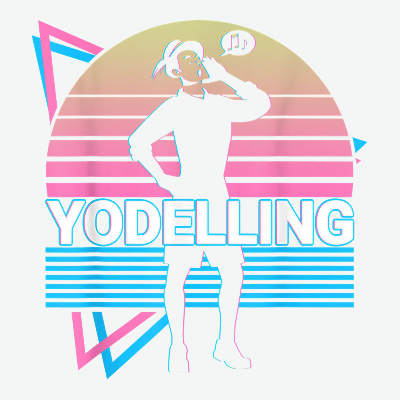 Yodelling Retro Urban Pullover Hoodie | Artistshot