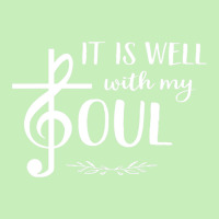 Religious Christian Music Well With My Soul Treble Urban Pullover Hoodie | Artistshot