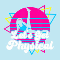 Let's Get Physical For A Fitness 80's Lover Urban Pullover Hoodie | Artistshot