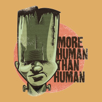 More Human Than Human Urban Pullover Hoodie | Artistshot