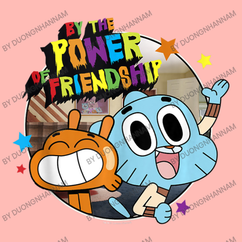 Cn The Amazing World Of Gumball By The Power Of Friendship Urban Pullover Hoodie | Artistshot