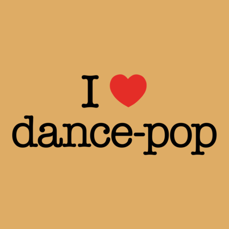 I Love Dance Pop (music) Urban Pullover Hoodie | Artistshot