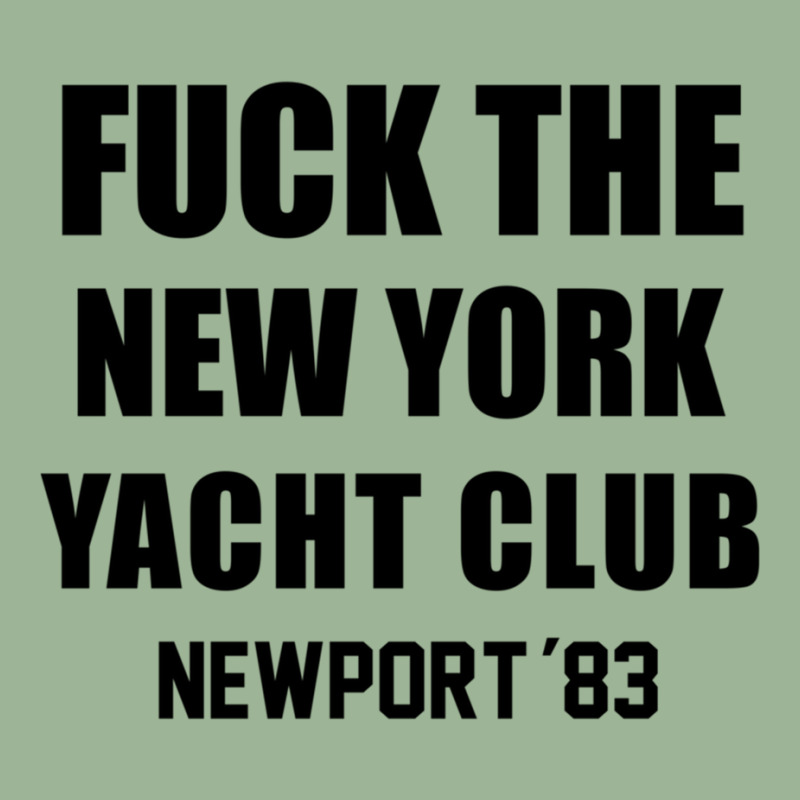 Fuck The New York Yacht Club Urban Pullover Hoodie | Artistshot