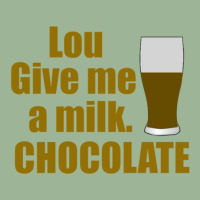 Lou Give Me A Milk. Chocolate - Back To The Future Gift Urban Pullover Hoodie | Artistshot