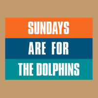 Sundays Are For The Dolphins Miami Footbal Urban Pullover Hoodie | Artistshot