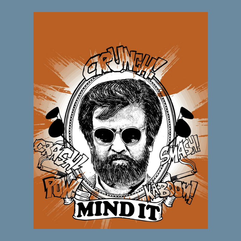 Rajinikanth  Mind It Graphic Urban Pullover Hoodie | Artistshot