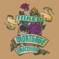 Mortgage Processor Inked Skull Tattoo Backside Design T Shirt Urban Pullover Hoodie | Artistshot