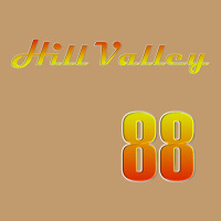 Hill Valley Baseball Jersey Urban Pullover Hoodie | Artistshot