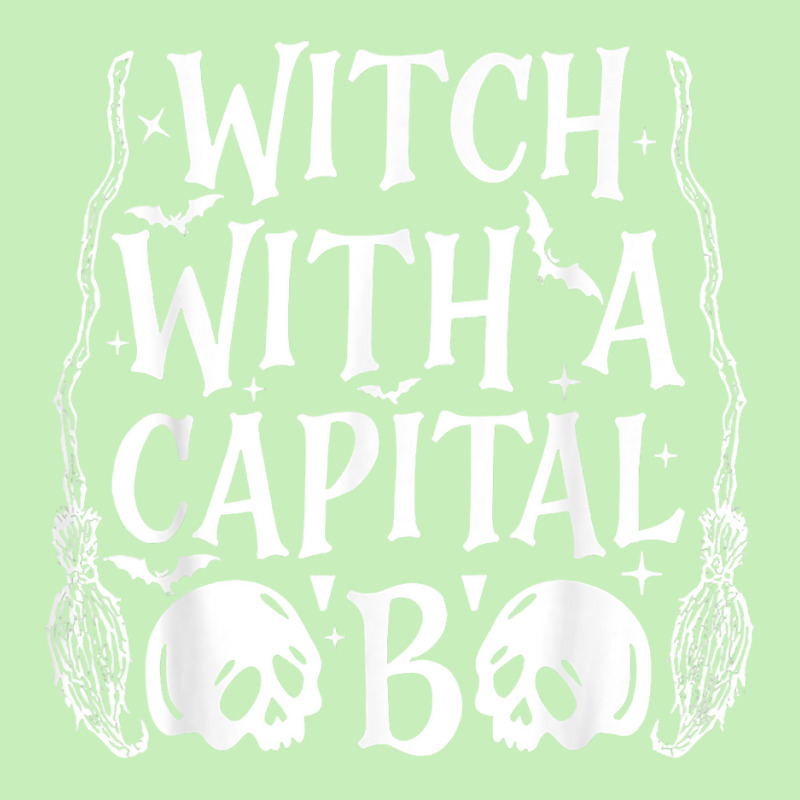 Witch With A Capital B T Shirt Urban Pullover Hoodie by cm-arts | Artistshot