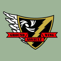 Ground Assault Wing Urban Pullover Hoodie | Artistshot