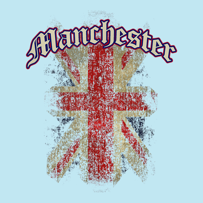 Manchester, Uk  United Kingdom Union Jack English T Shirt Urban Pullover Hoodie | Artistshot