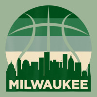 Milwaukee Basketball 2022 B-ball City Retro Vintage Urban Pullover Hoodie | Artistshot