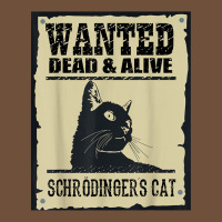 Wanted Dead Or Alive Schrodinger_s Cat Leatherette Tumbler | Artistshot