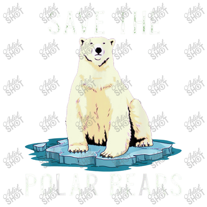 Save The Polar Bears Shirt Anti Climate Change Polar Bomber Jacket by milkymanarts | Artistshot