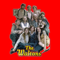 The Waltons, Distressed   The Waltons Bomber Jacket | Artistshot